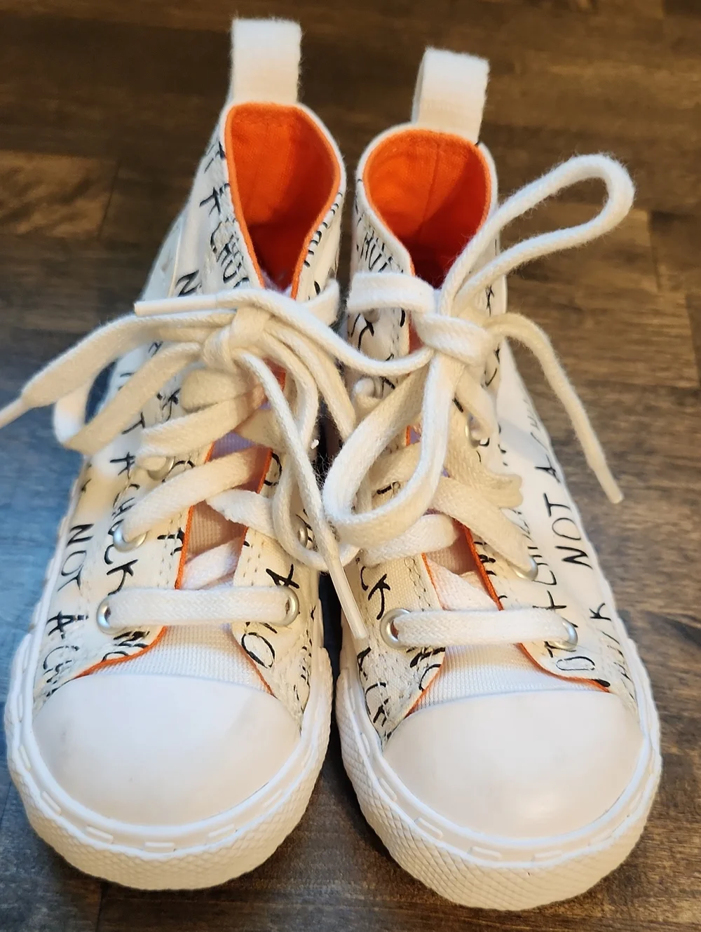 Chuck Taylor High Top Converse Infant 